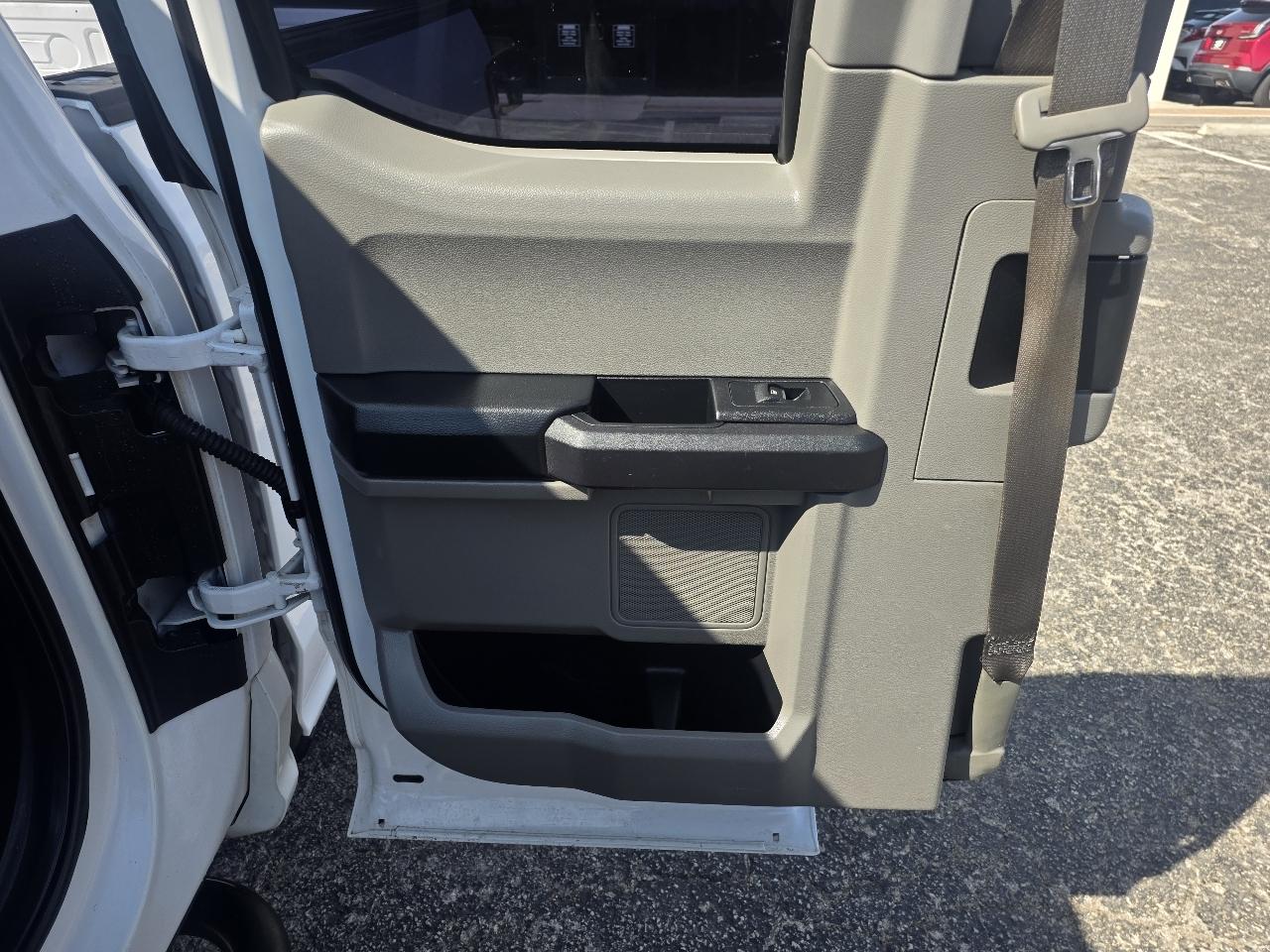 Ford F-150 XL 2WD SuperCab 6.5' Box 2018