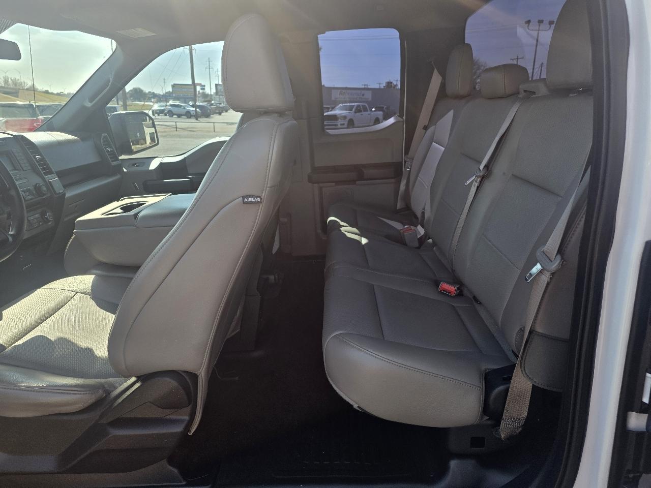 Ford F-150 XL 2WD SuperCab 6.5' Box 2018