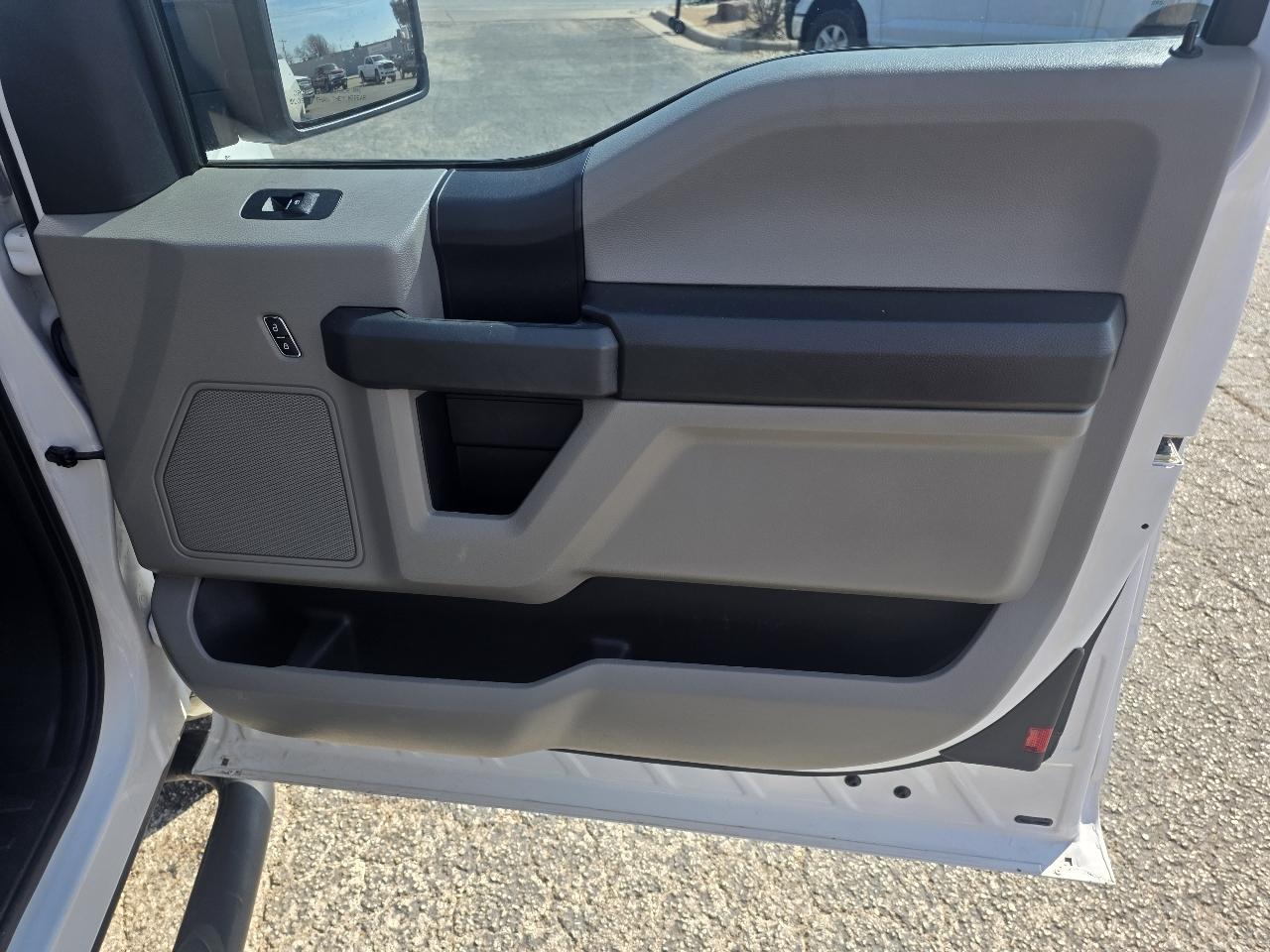 Ford F-150 XL 2WD SuperCab 6.5' Box 2018