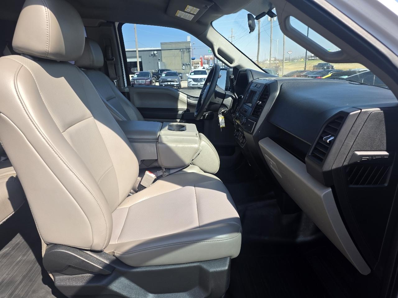 Ford F-150 XL 2WD SuperCab 6.5' Box 2018