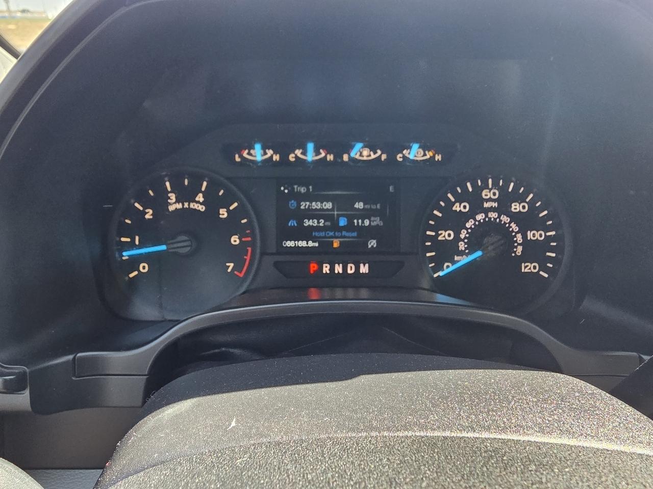 Ford F-150 XL 2WD SuperCab 6.5' Box 2018