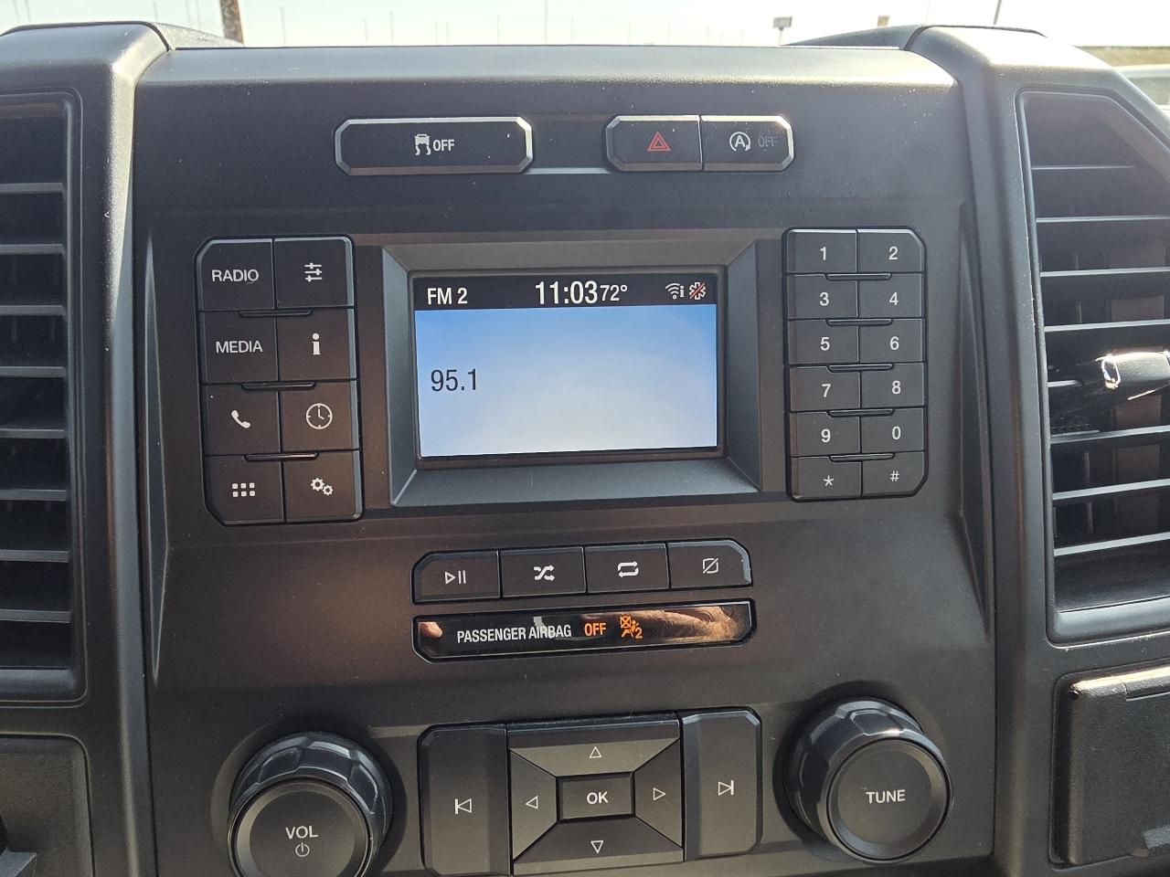 Ford F-150 XL 2WD SuperCab 6.5' Box 2018