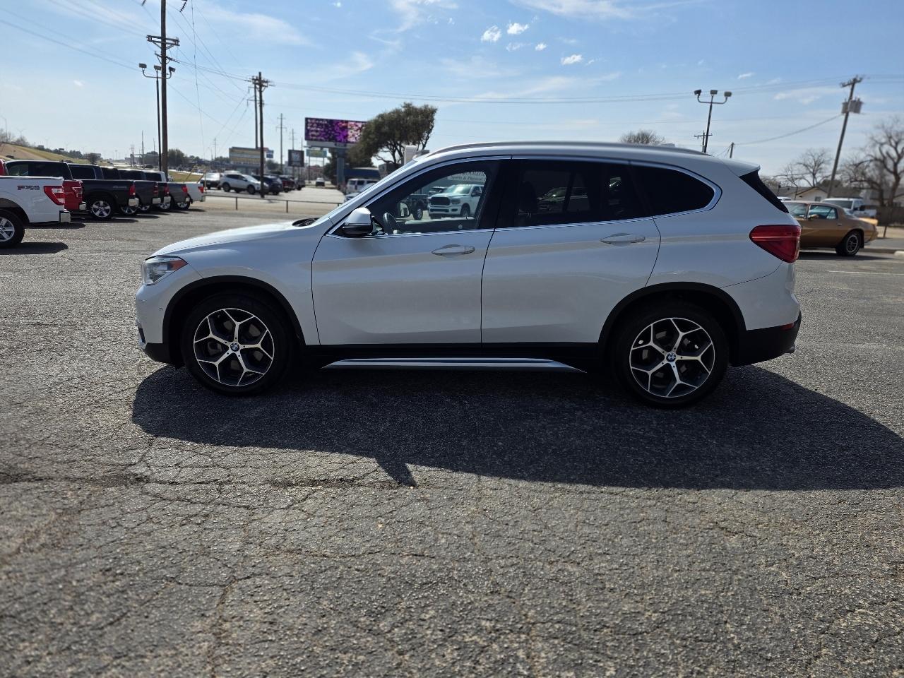 BMW X1 sDrive28i Sports Activity Vehicle 2018