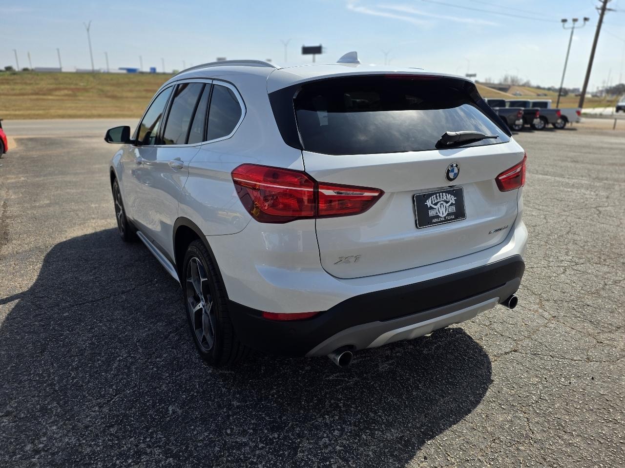 BMW X1 sDrive28i Sports Activity Vehicle 2018