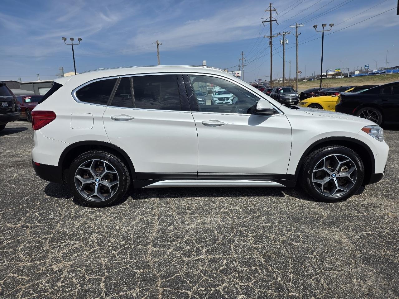 BMW X1 sDrive28i Sports Activity Vehicle 2018