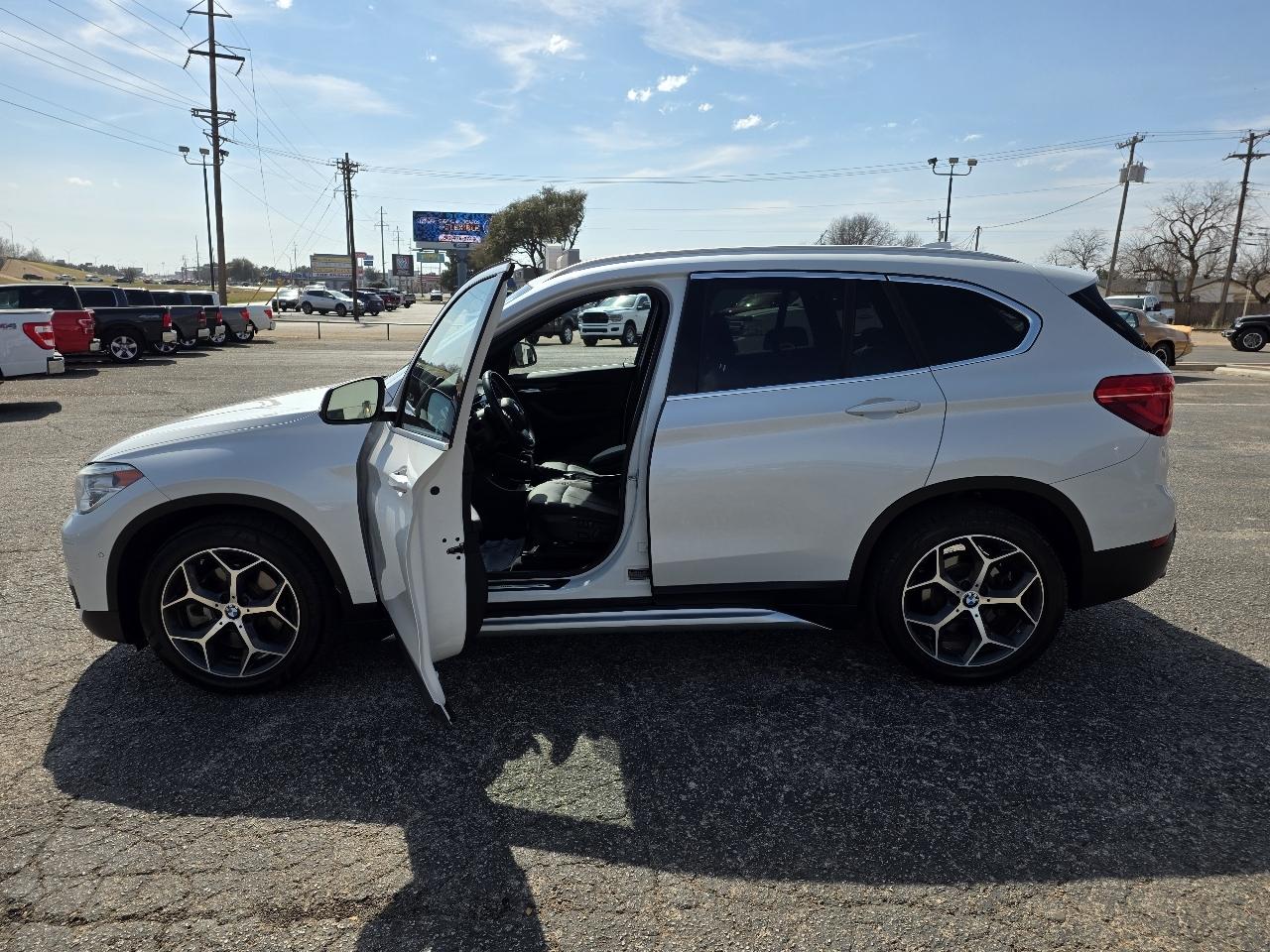 BMW X1 sDrive28i Sports Activity Vehicle 2018