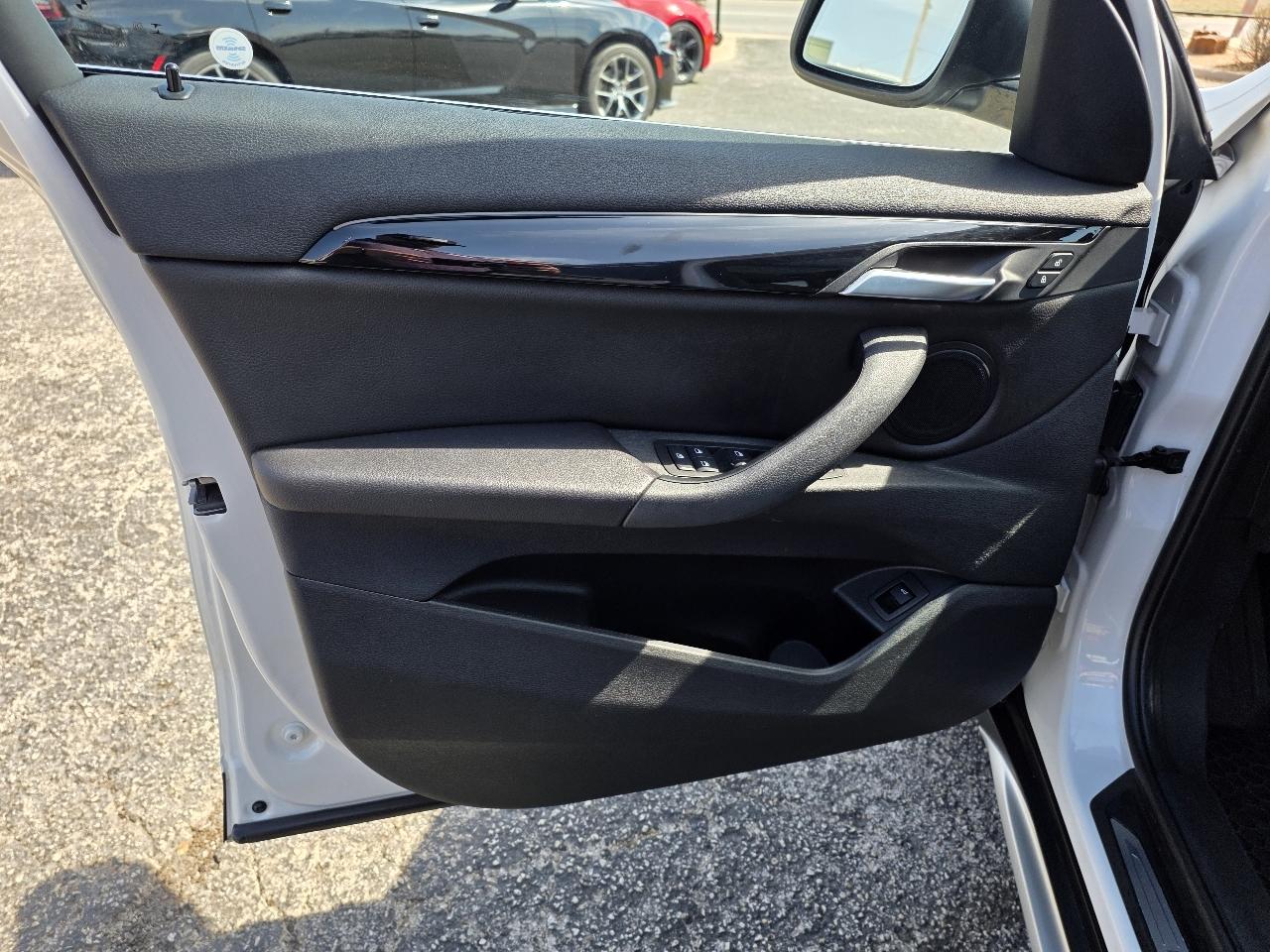 BMW X1 sDrive28i Sports Activity Vehicle 2018