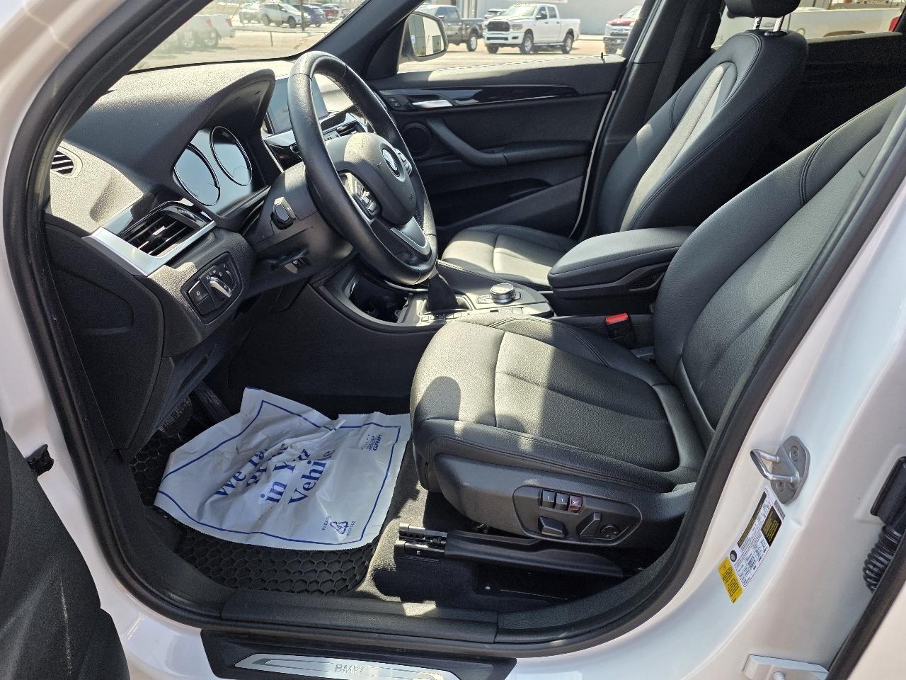 BMW X1 sDrive28i Sports Activity Vehicle 2018