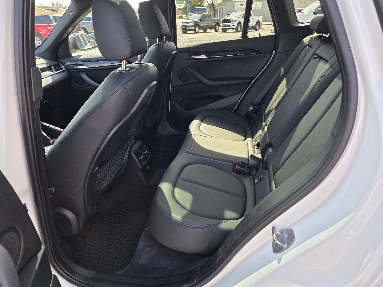 BMW X1 sDrive28i Sports Activity Vehicle 2018