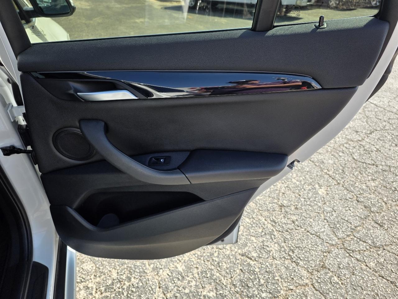 BMW X1 sDrive28i Sports Activity Vehicle 2018