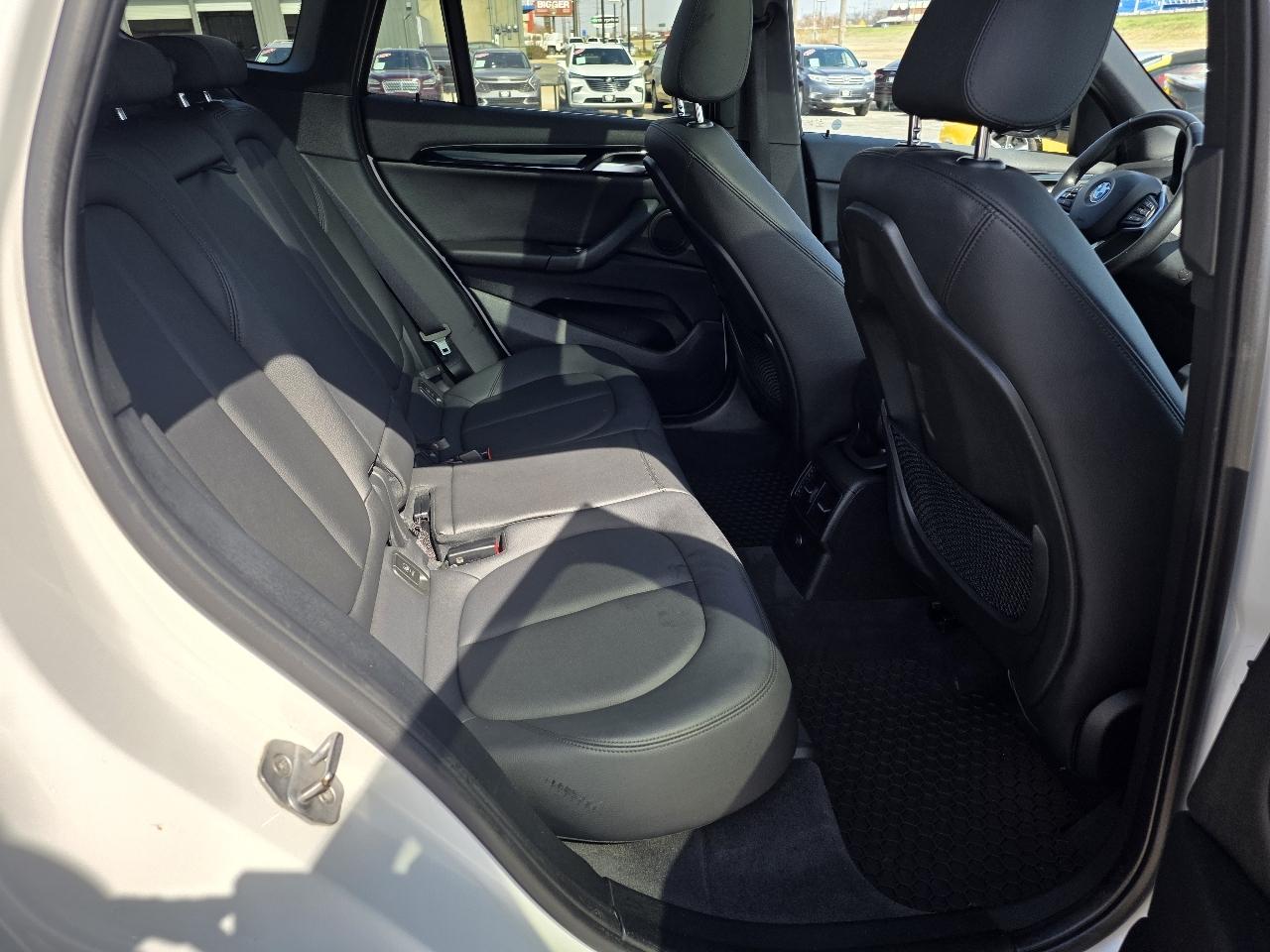 BMW X1 sDrive28i Sports Activity Vehicle 2018