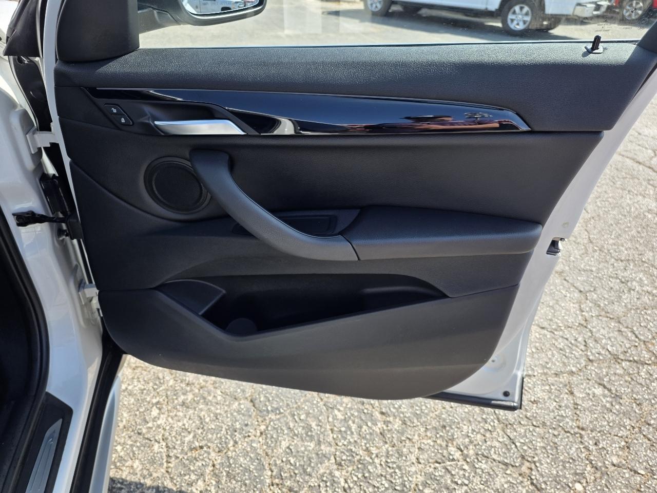 BMW X1 sDrive28i Sports Activity Vehicle 2018