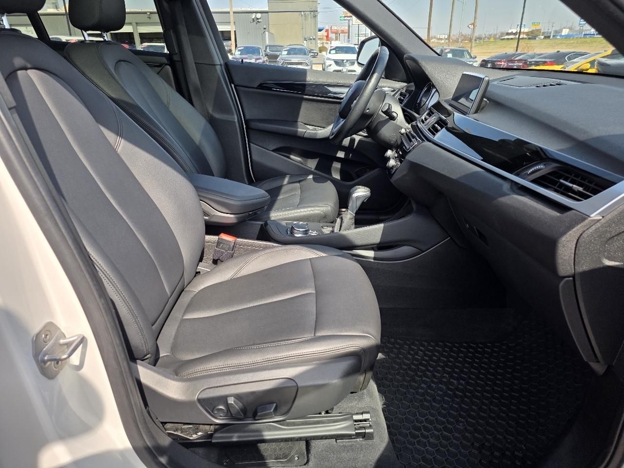 BMW X1 sDrive28i Sports Activity Vehicle 2018