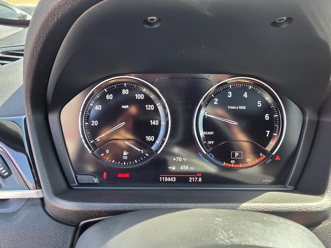 BMW X1 sDrive28i Sports Activity Vehicle 2018