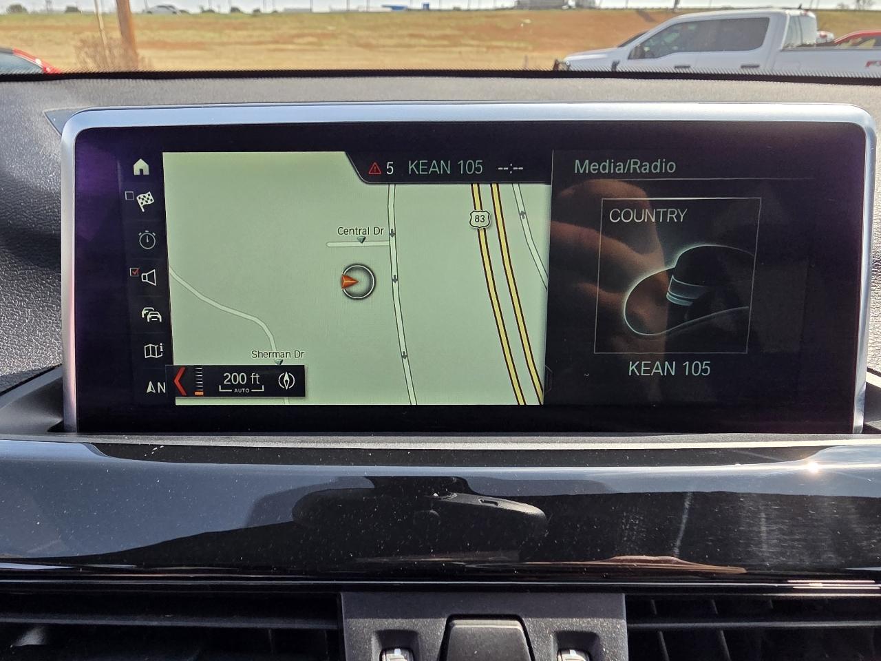 BMW X1 sDrive28i Sports Activity Vehicle 2018