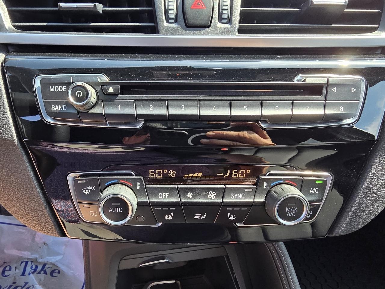 BMW X1 sDrive28i Sports Activity Vehicle 2018