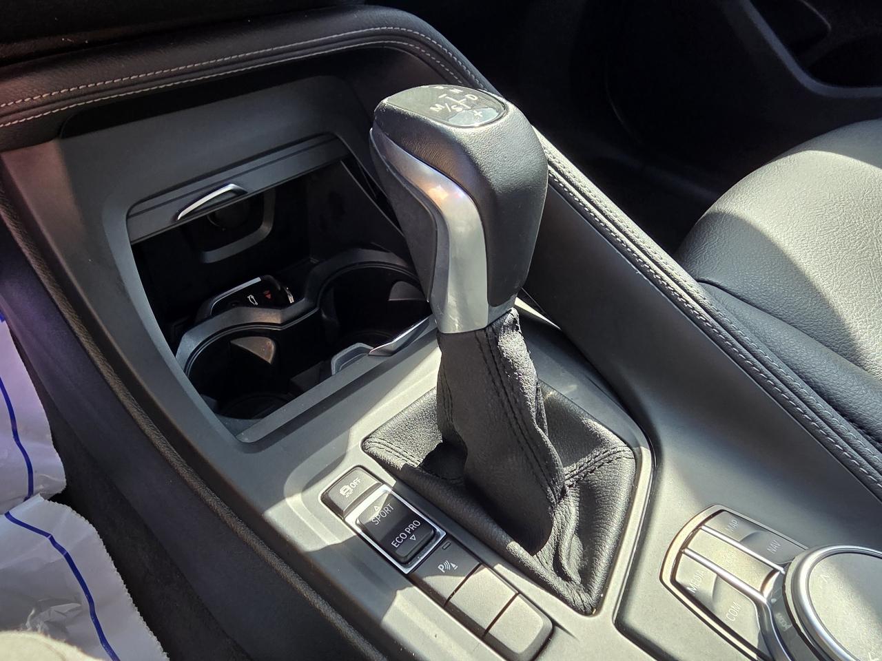 BMW X1 sDrive28i Sports Activity Vehicle 2018