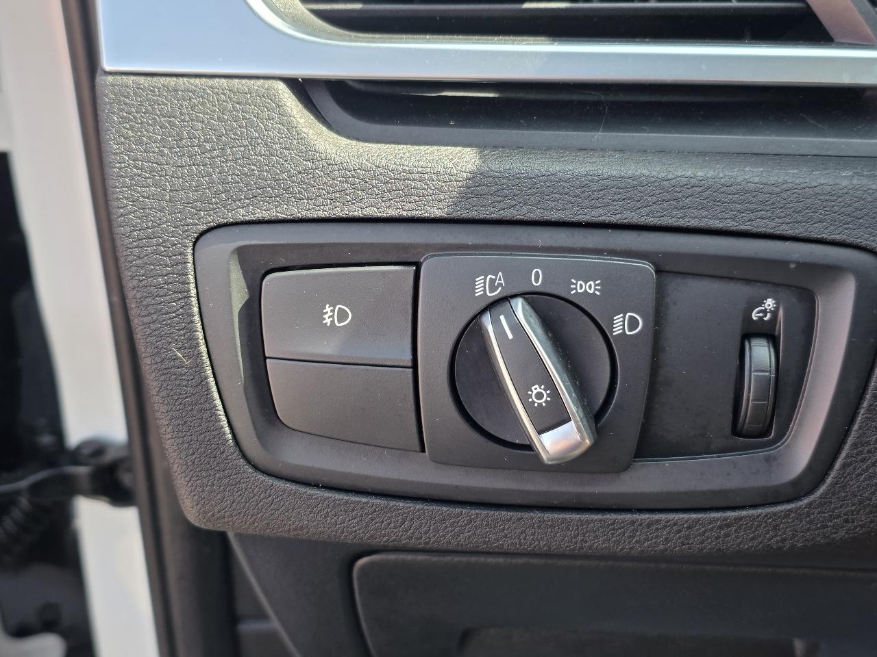 BMW X1 sDrive28i Sports Activity Vehicle 2018