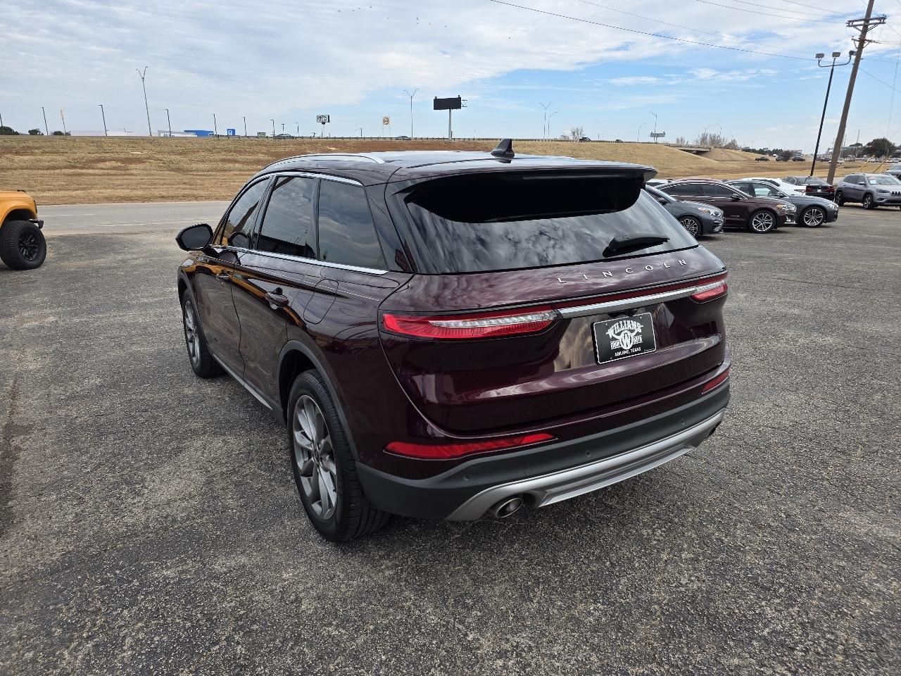 Lincoln Corsair Standard FWD 2020