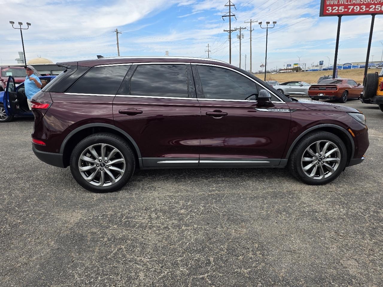 Lincoln Corsair Standard FWD 2020