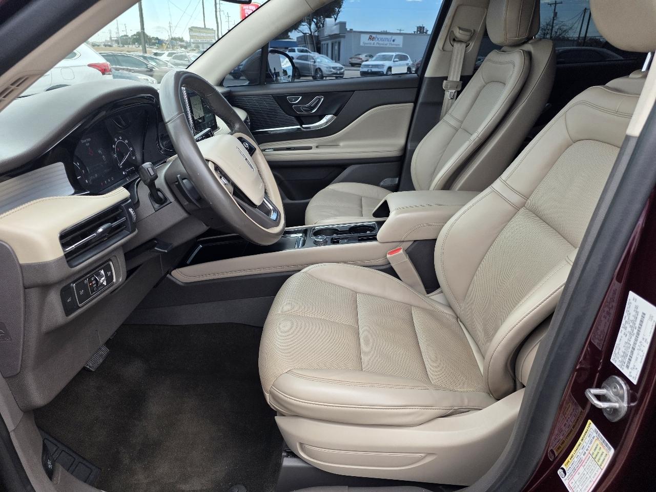 Lincoln Corsair Standard FWD 2020