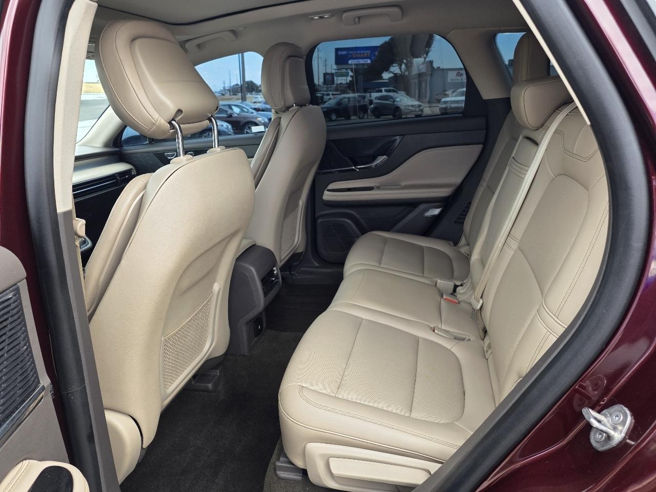 Lincoln Corsair Standard FWD 2020