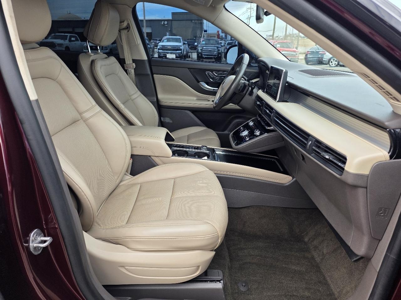 Lincoln Corsair Standard FWD 2020