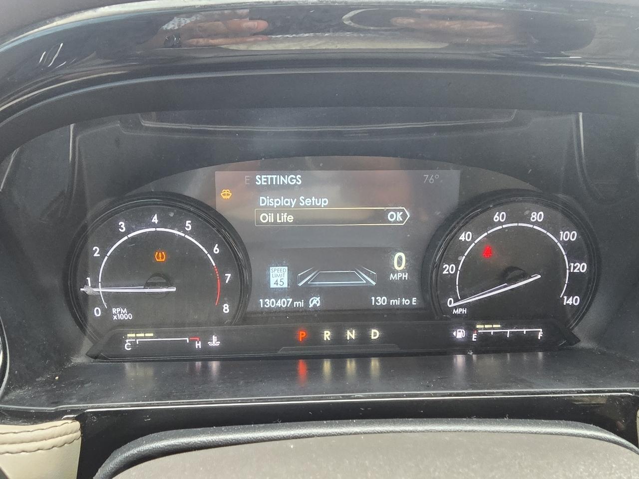 Lincoln Corsair Standard FWD 2020