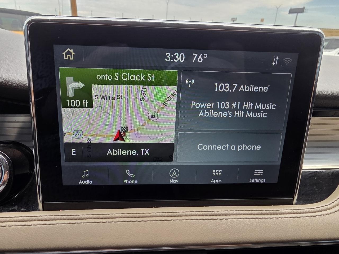 Lincoln Corsair Standard FWD 2020