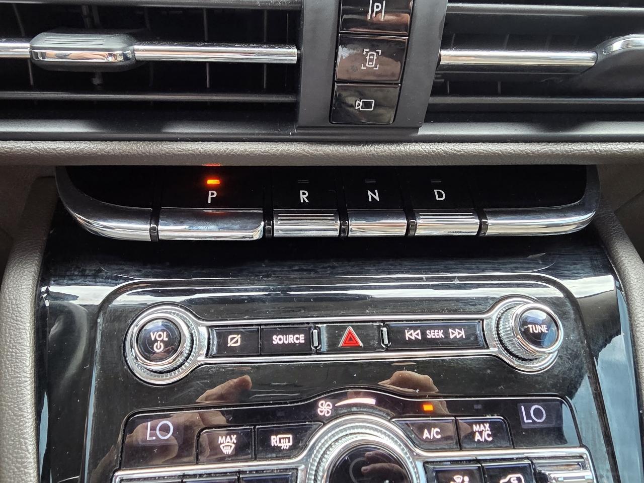 Lincoln Corsair Standard FWD 2020