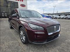 2020 Lincoln Corsair 