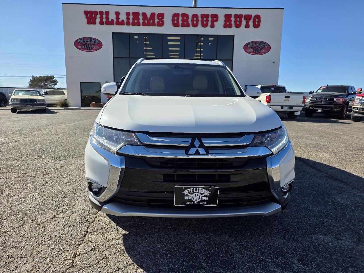 Mitsubishi Outlander GT S-AWC 2017