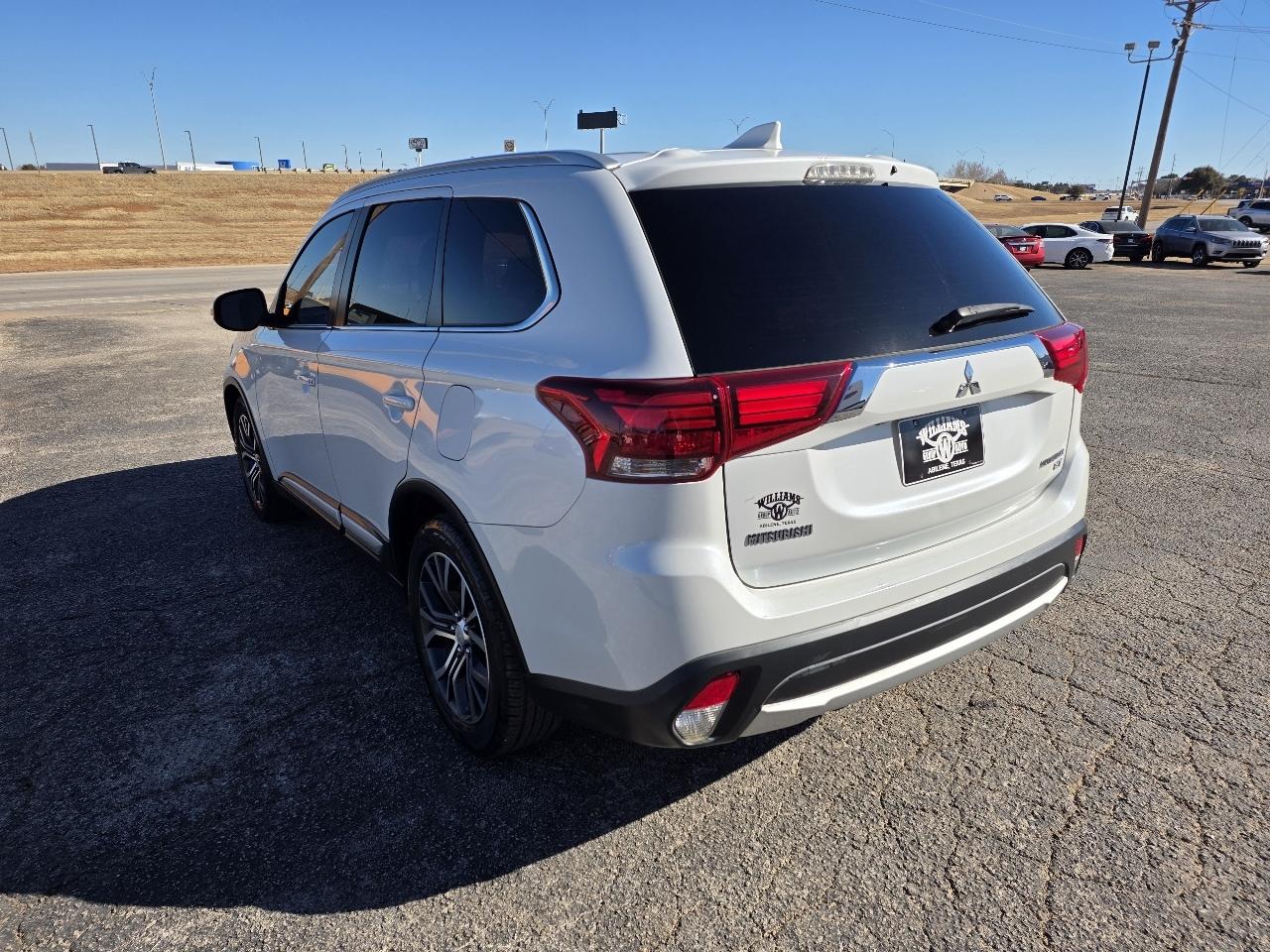 Mitsubishi Outlander GT S-AWC 2017