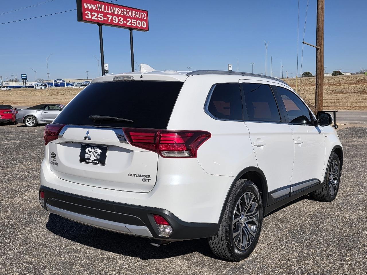 Mitsubishi Outlander GT S-AWC 2017