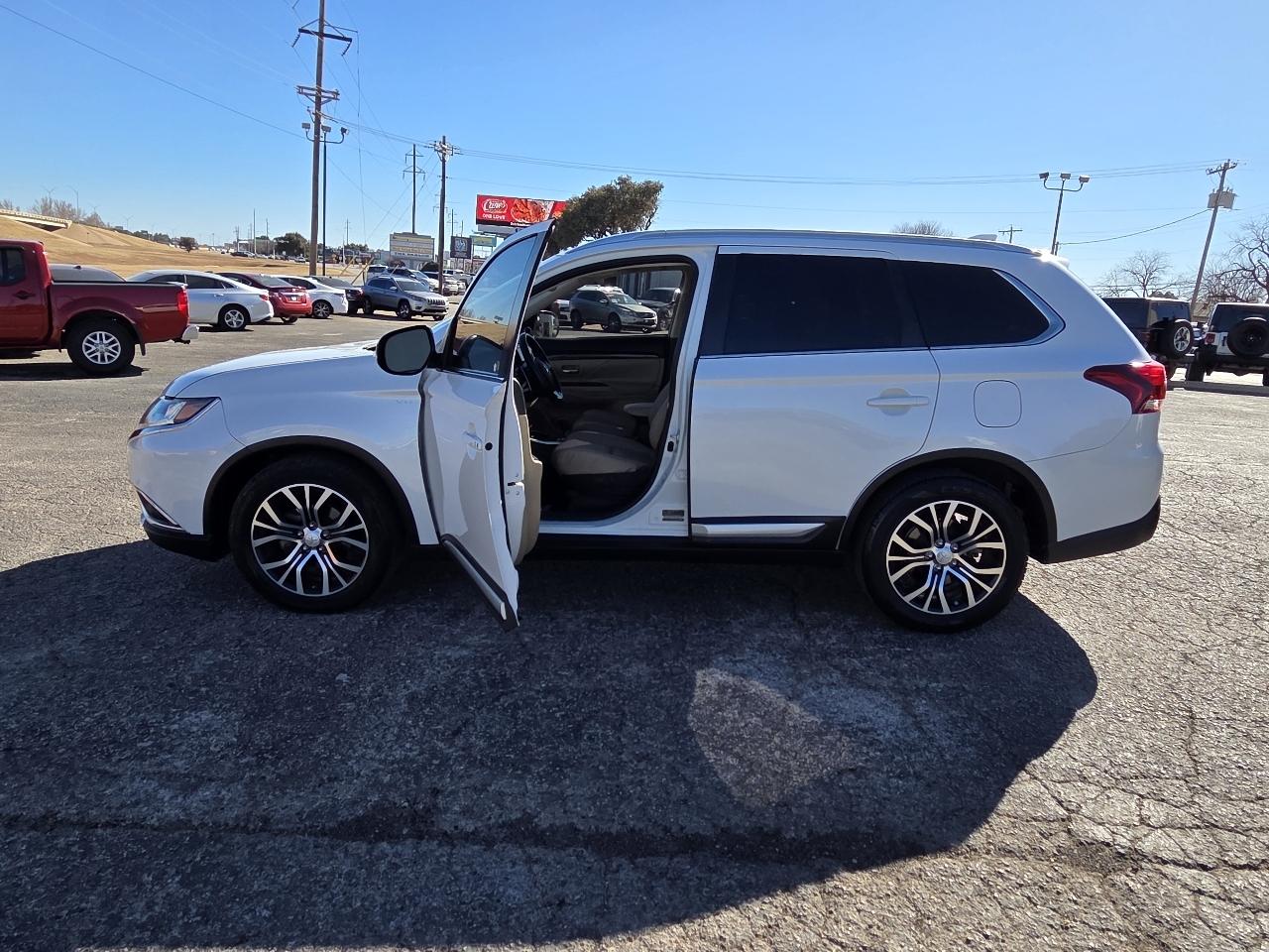 Mitsubishi Outlander GT S-AWC 2017