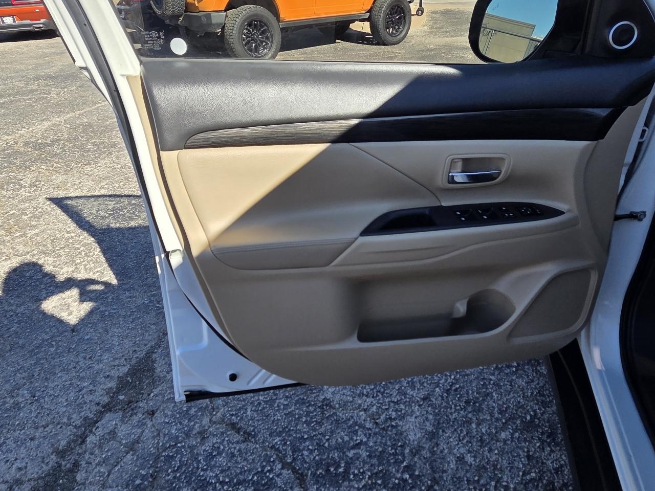 Mitsubishi Outlander GT S-AWC 2017