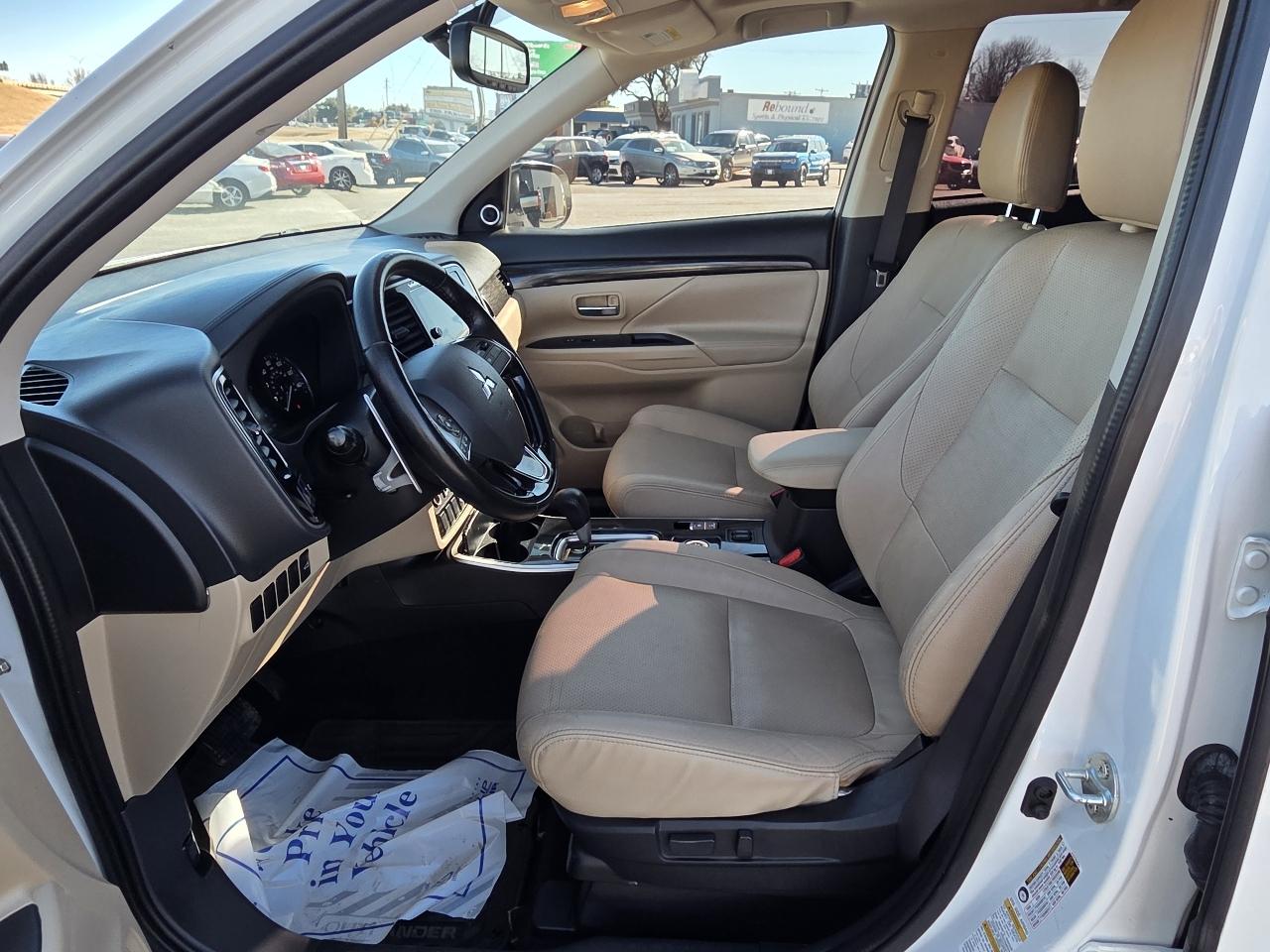 Mitsubishi Outlander GT S-AWC 2017