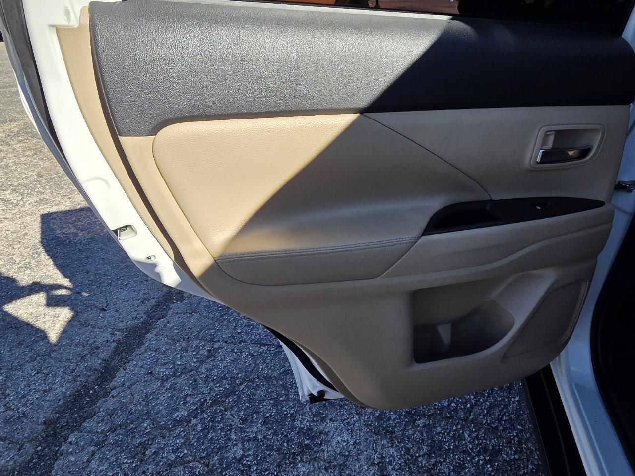 Mitsubishi Outlander GT S-AWC 2017