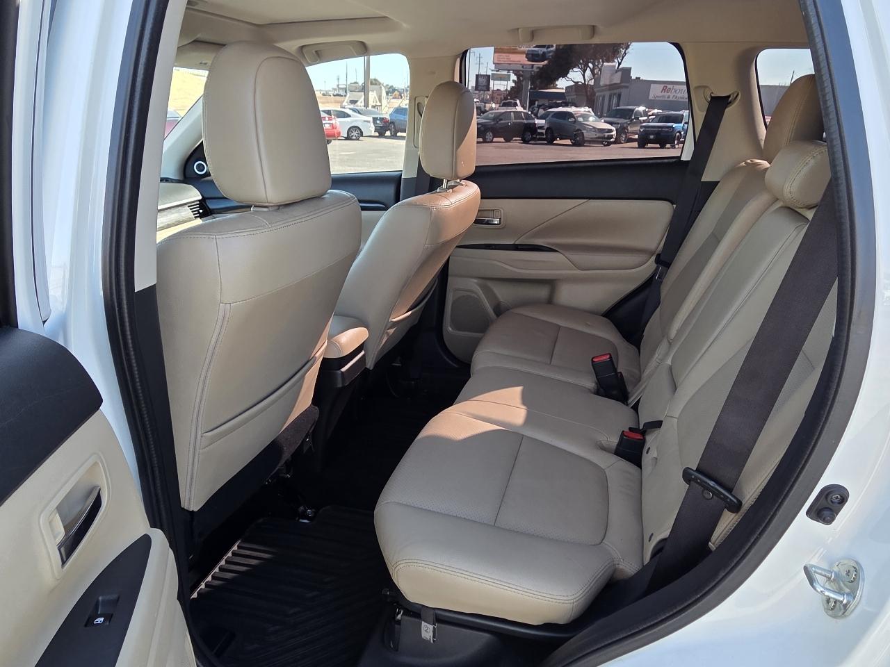 Mitsubishi Outlander GT S-AWC 2017