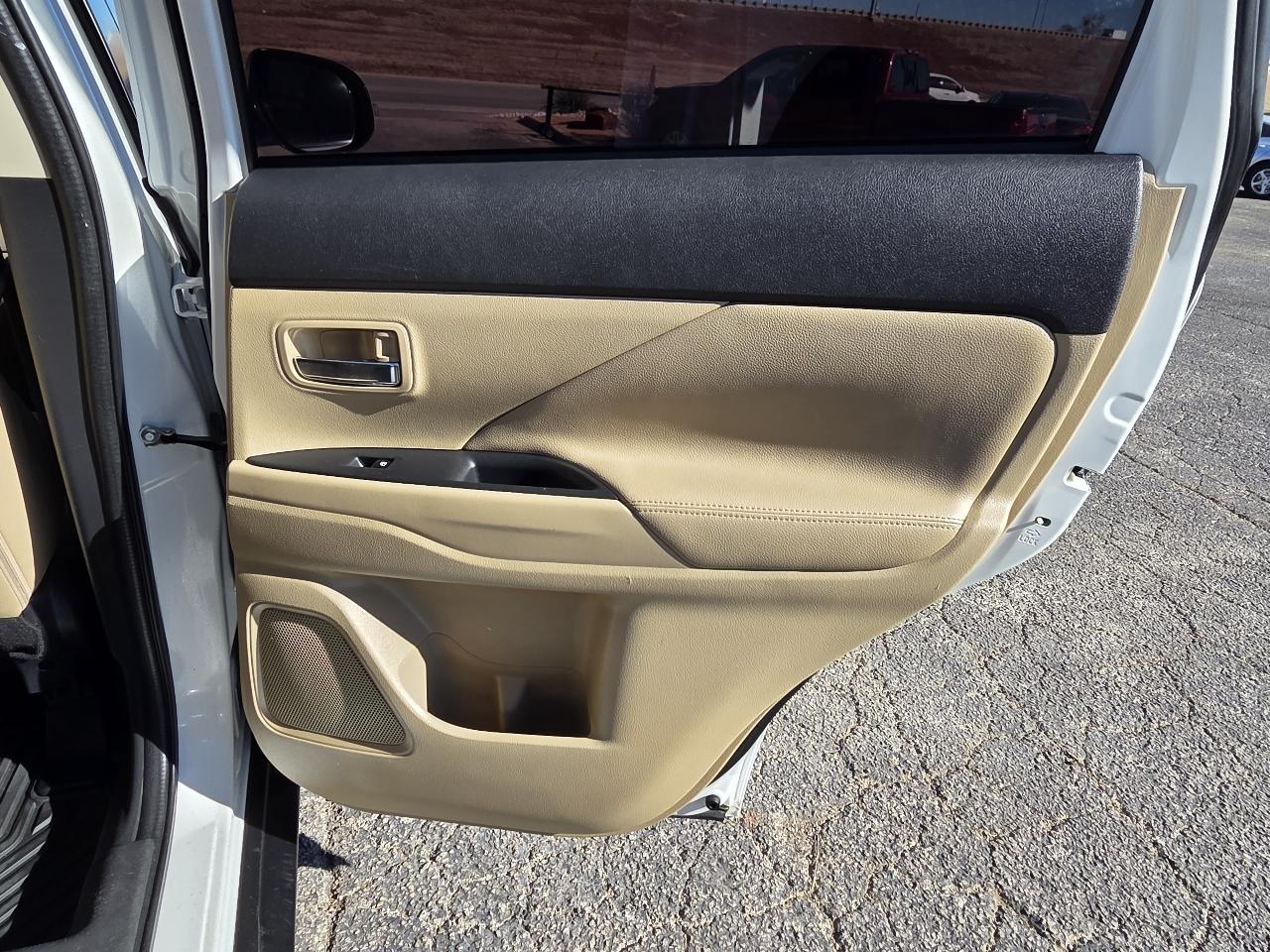 Mitsubishi Outlander GT S-AWC 2017