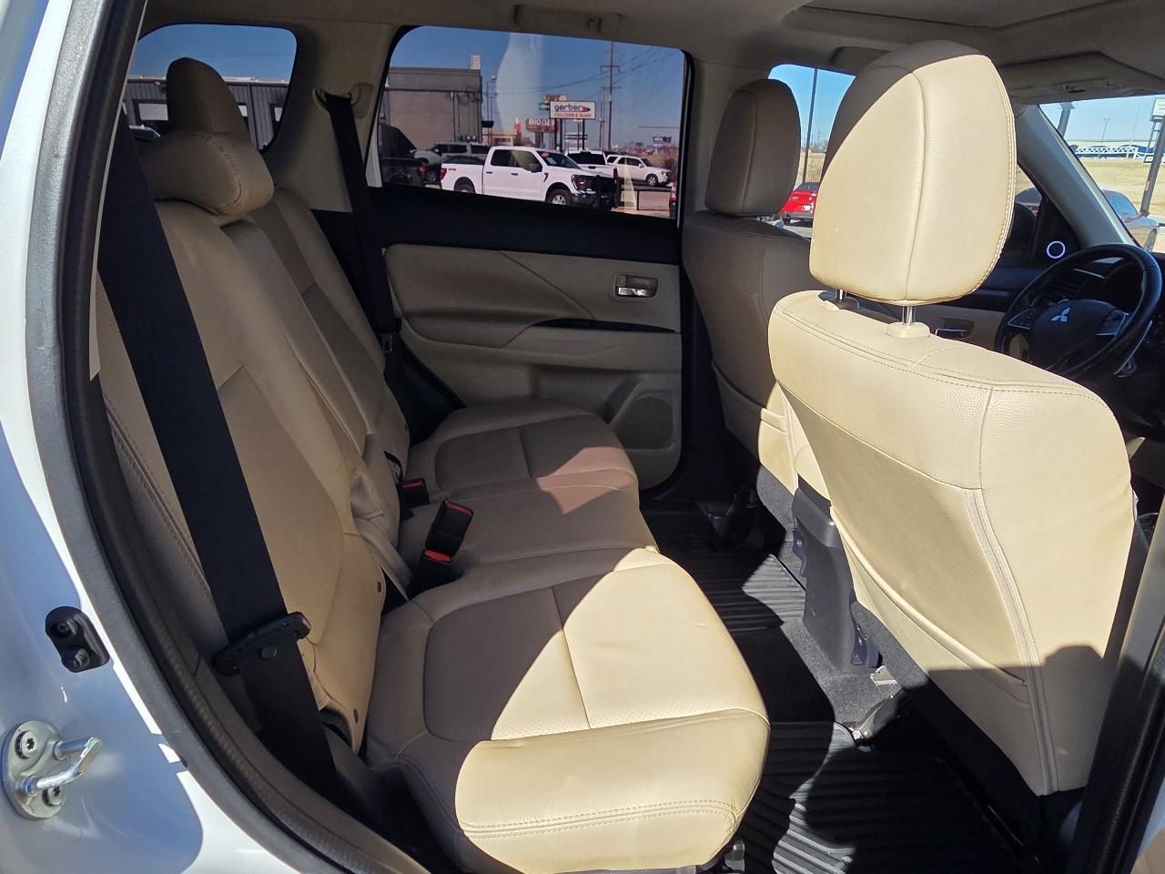 Mitsubishi Outlander GT S-AWC 2017