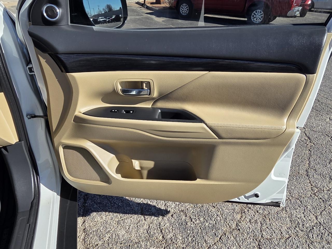 Mitsubishi Outlander GT S-AWC 2017