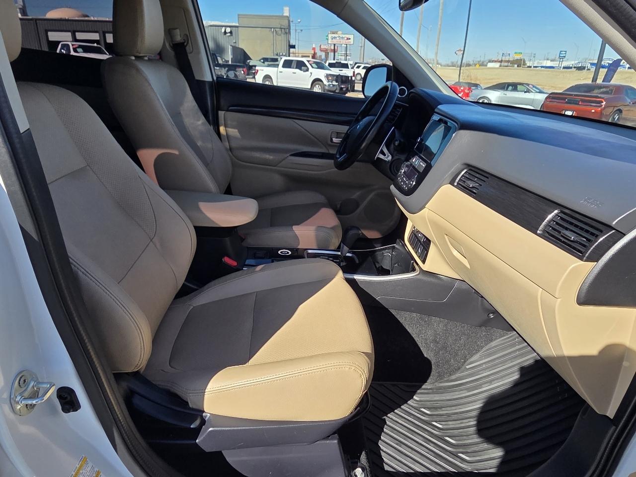 Mitsubishi Outlander GT S-AWC 2017