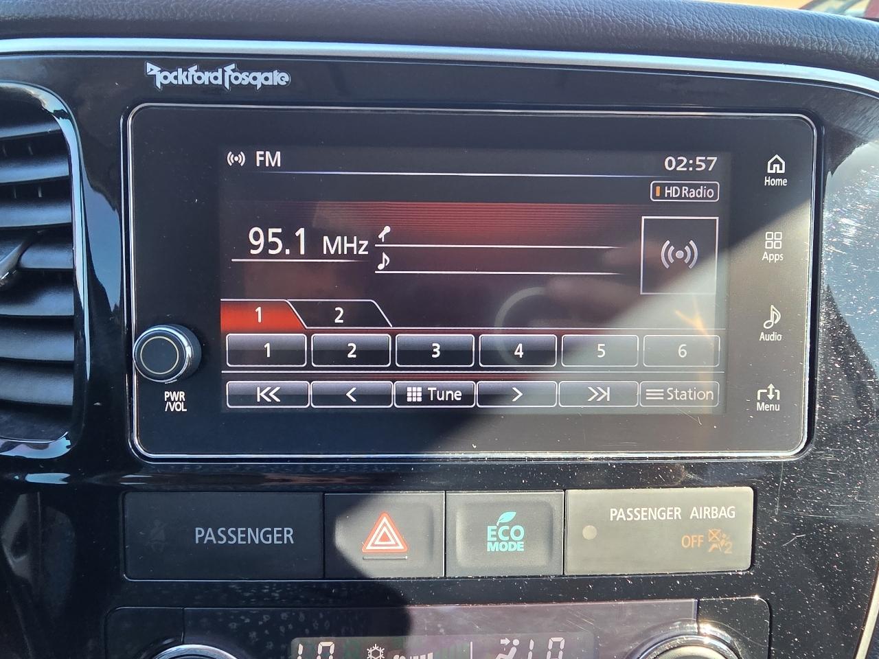 Mitsubishi Outlander GT S-AWC 2017