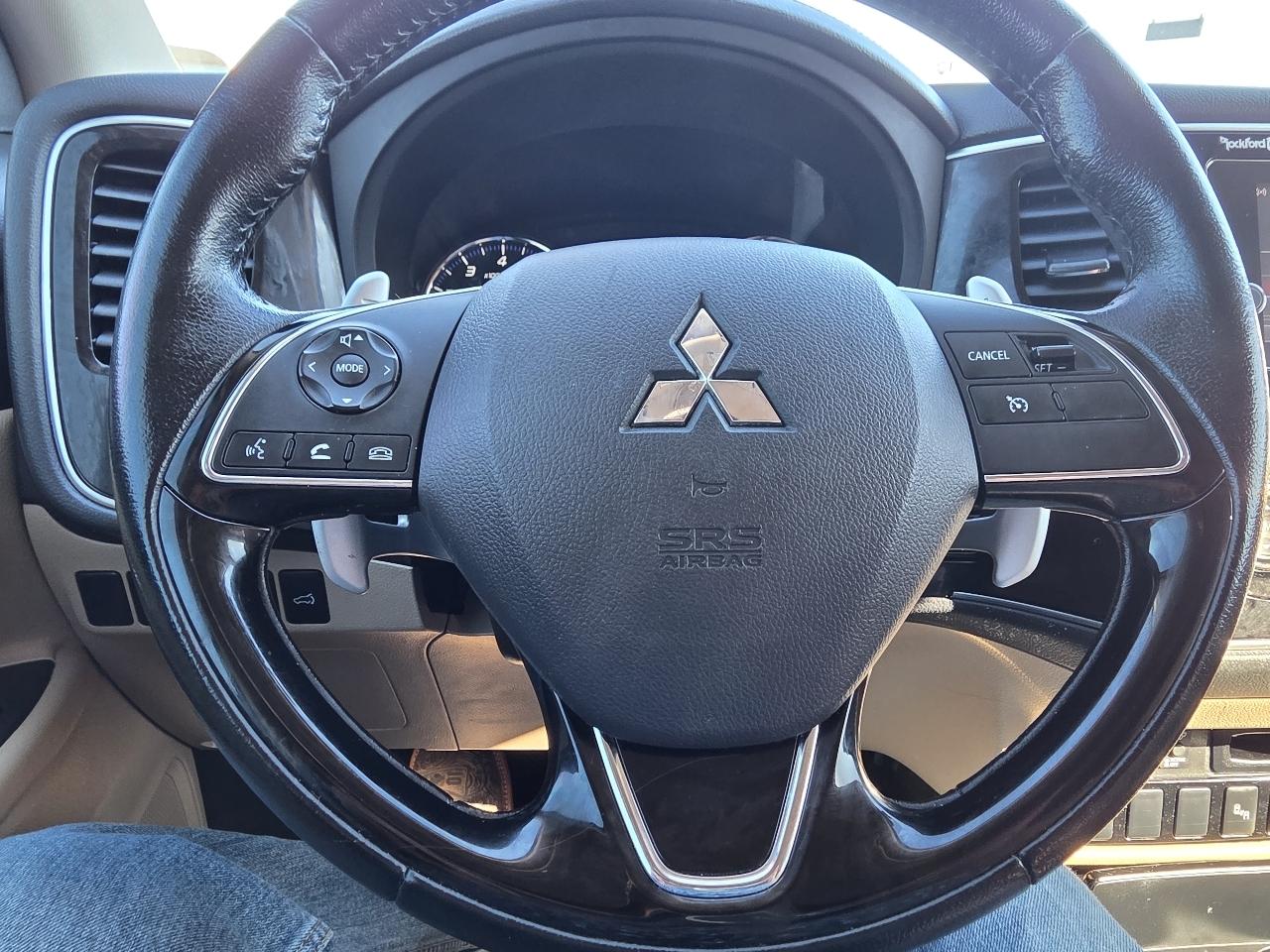 Mitsubishi Outlander GT S-AWC 2017