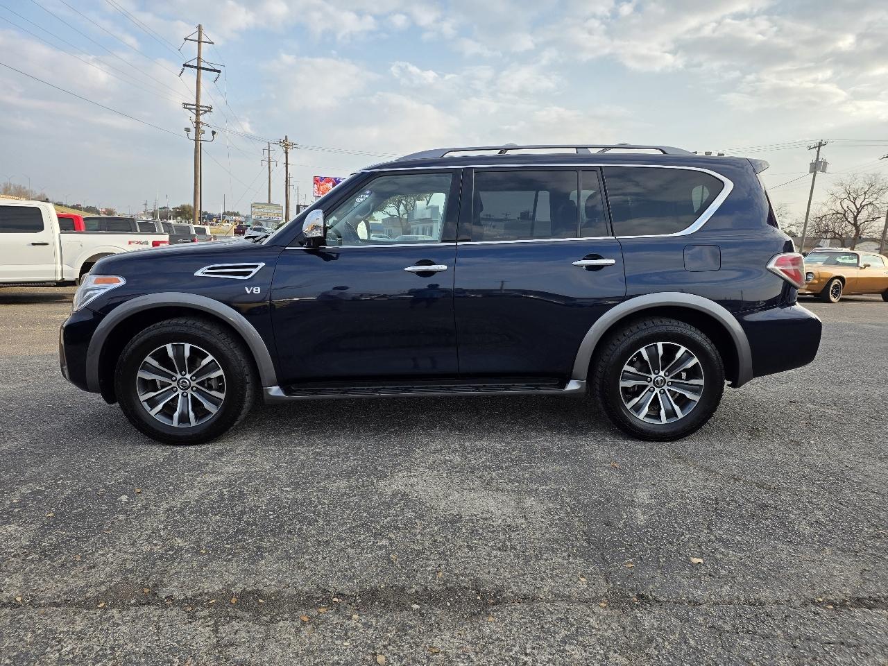 Nissan Armada 4x4 SL 2018