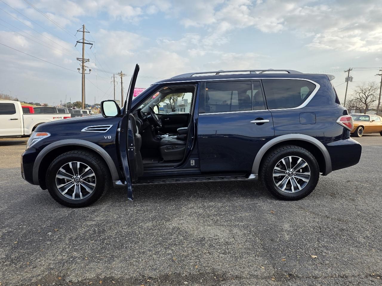 Nissan Armada 4x4 SL 2018