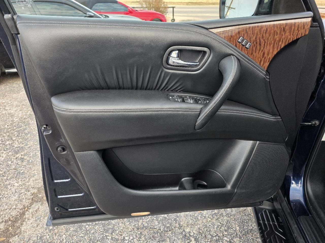 Nissan Armada 4x4 SL 2018