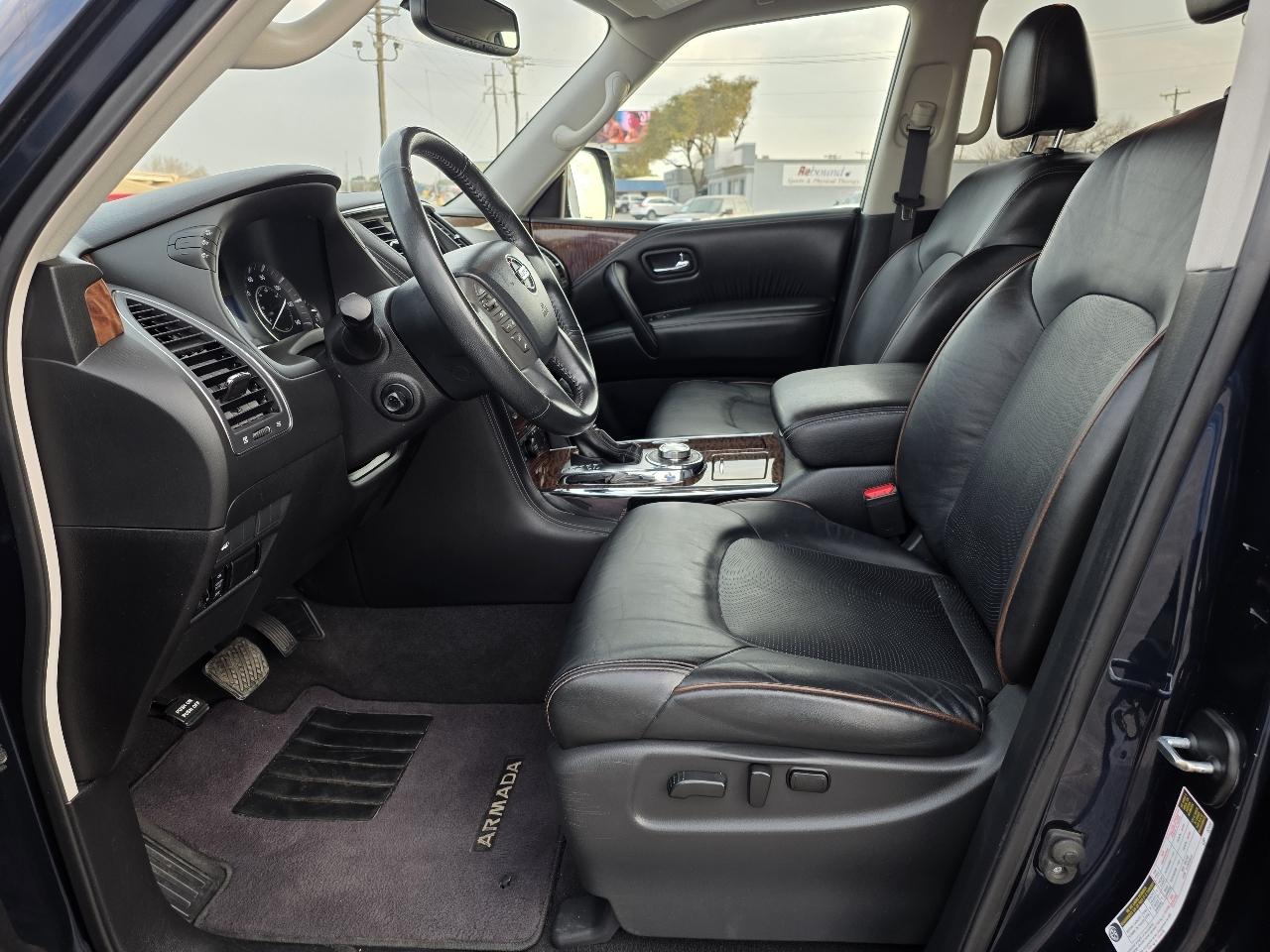 Nissan Armada 4x4 SL 2018