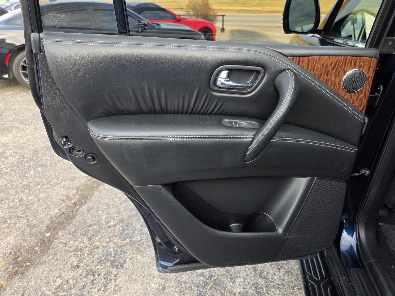 Nissan Armada 4x4 SL 2018